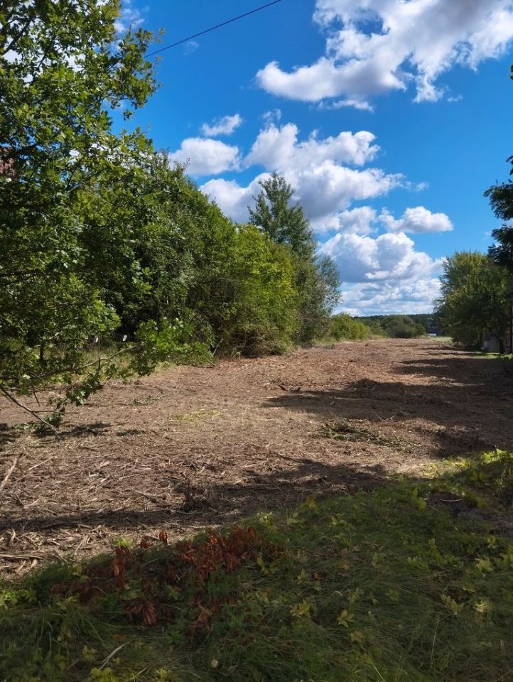 Działka budowlana Tumlin-Dąbrówka. Zdjęcie 2