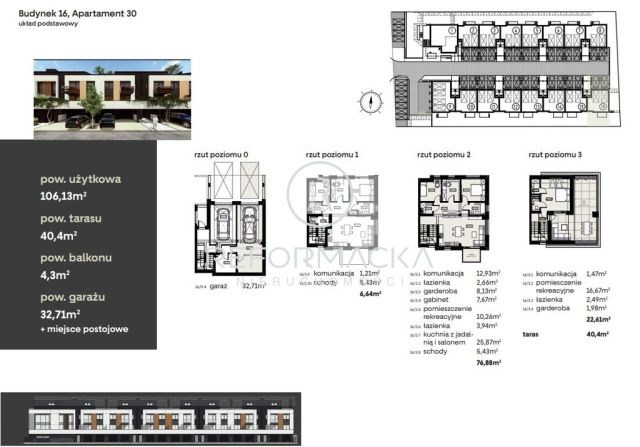 Mieszkanie 5-pokojowe Rzeszów, ul. Legionistów. Zdjęcie 7