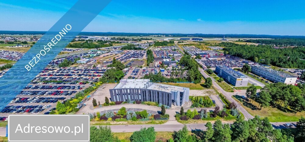 Hala/magazyn Pyrzowice, ul. Centralna. Zdjęcie 3