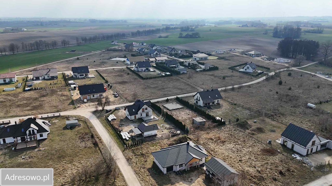 Działka budowlana Chabsko, ul. Południowa. Zdjęcie 6