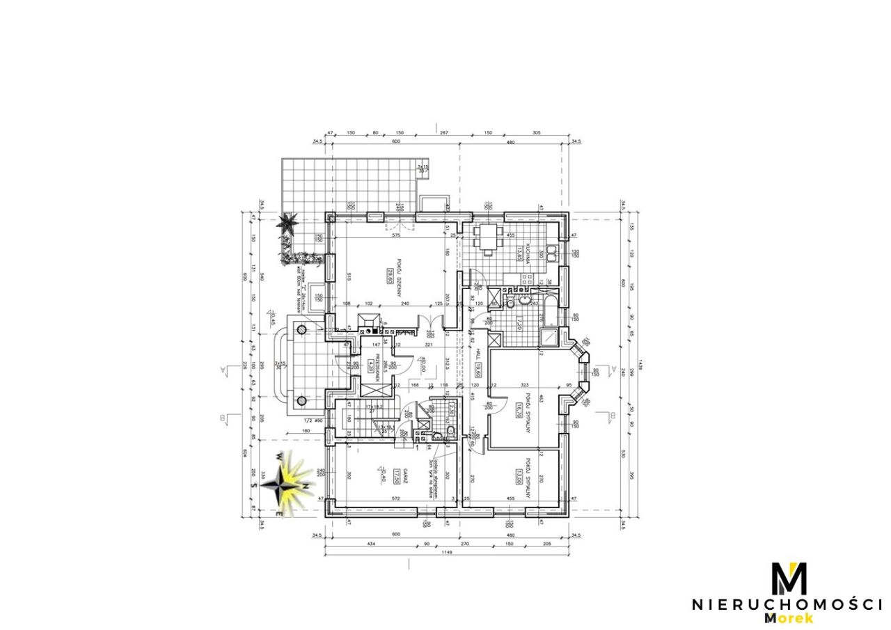 dom wolnostojący, 7 pokoi Dargocice. Zdjęcie 34