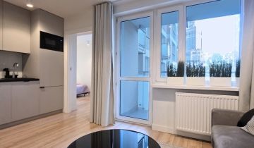 Mieszkanie 3-pokojowe Warszawa, ul. Emilii Plater