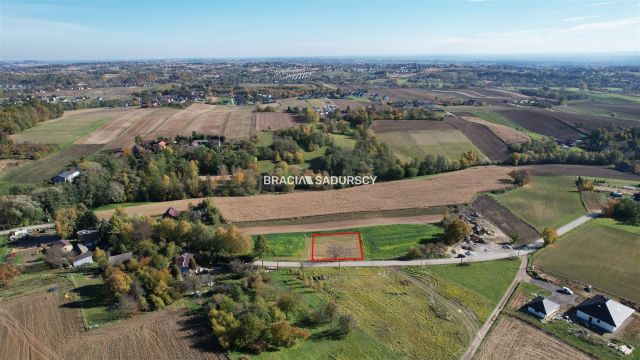 Działka budowlana Maciejowice. Zdjęcie 7