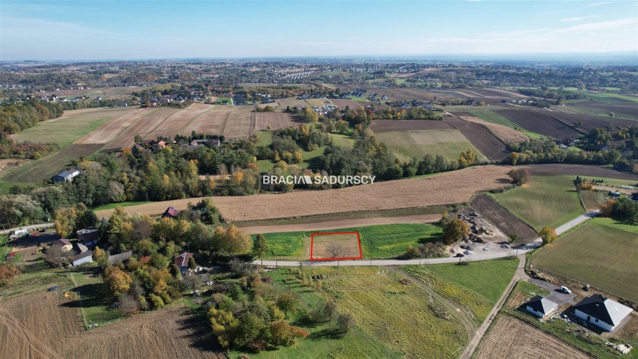 Działka budowlana Maciejowice. Zdjęcie 7