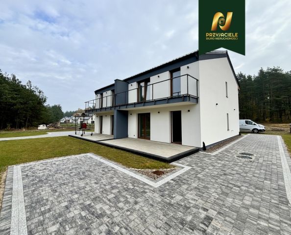 bliźniak, 5 pokoi Stężyca. Zdjęcie 1