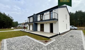 bliźniak, 5 pokoi Stężyca