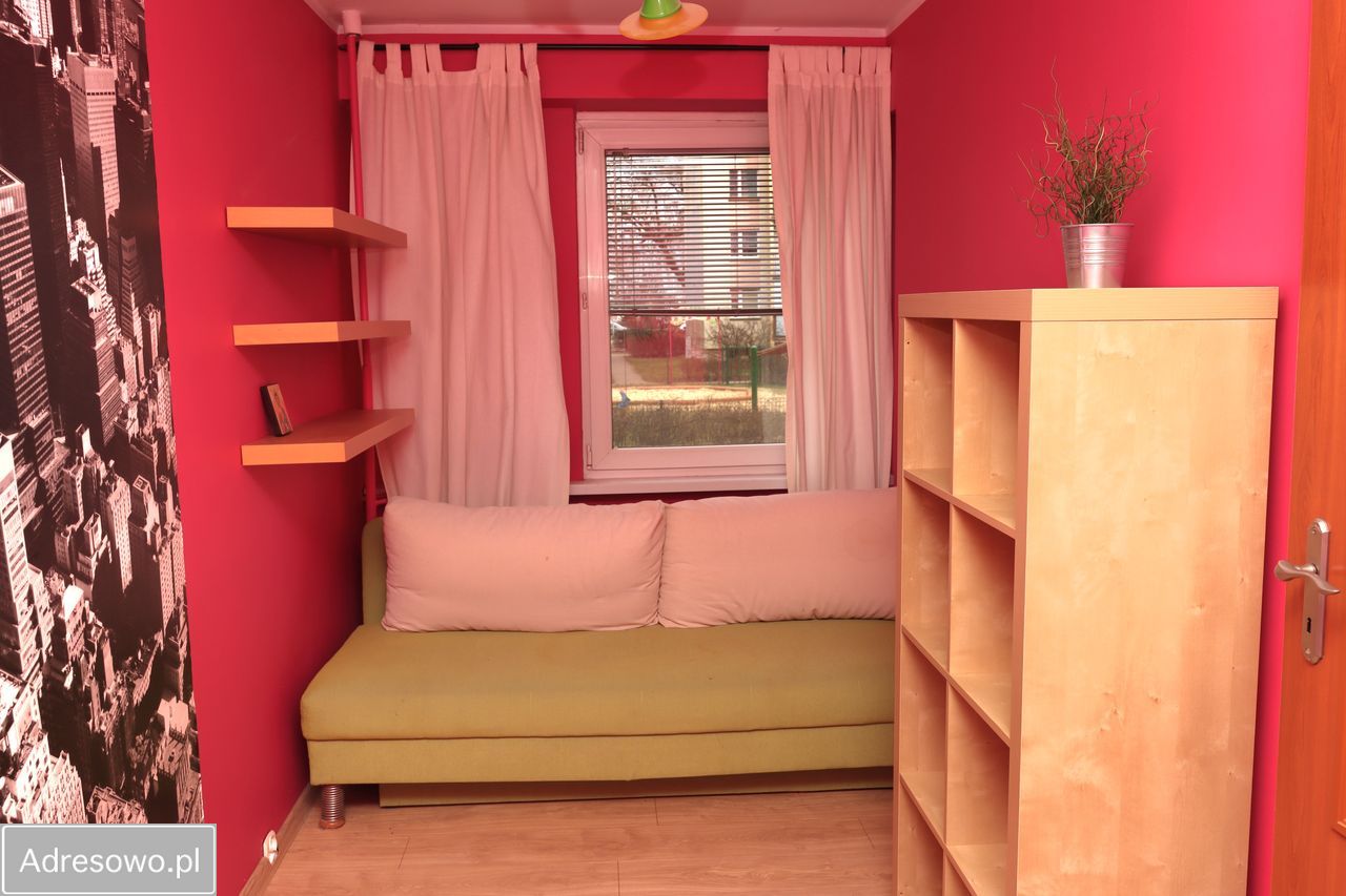 Mieszkanie 2-pokojowe Toruń Rubinkowo, ul. Tymona Niesiołowskiego. Zdjęcie 4