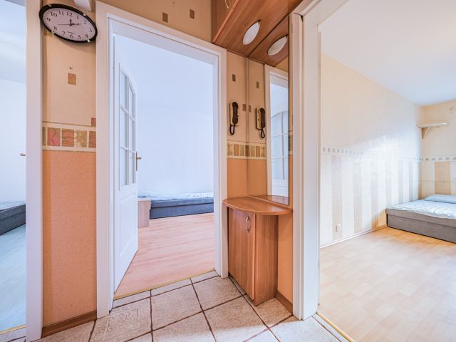 Mieszkanie 3-pokojowe Gdańsk Brzeźno, ul. Władysława Broniewskiego. Zdjęcie 10