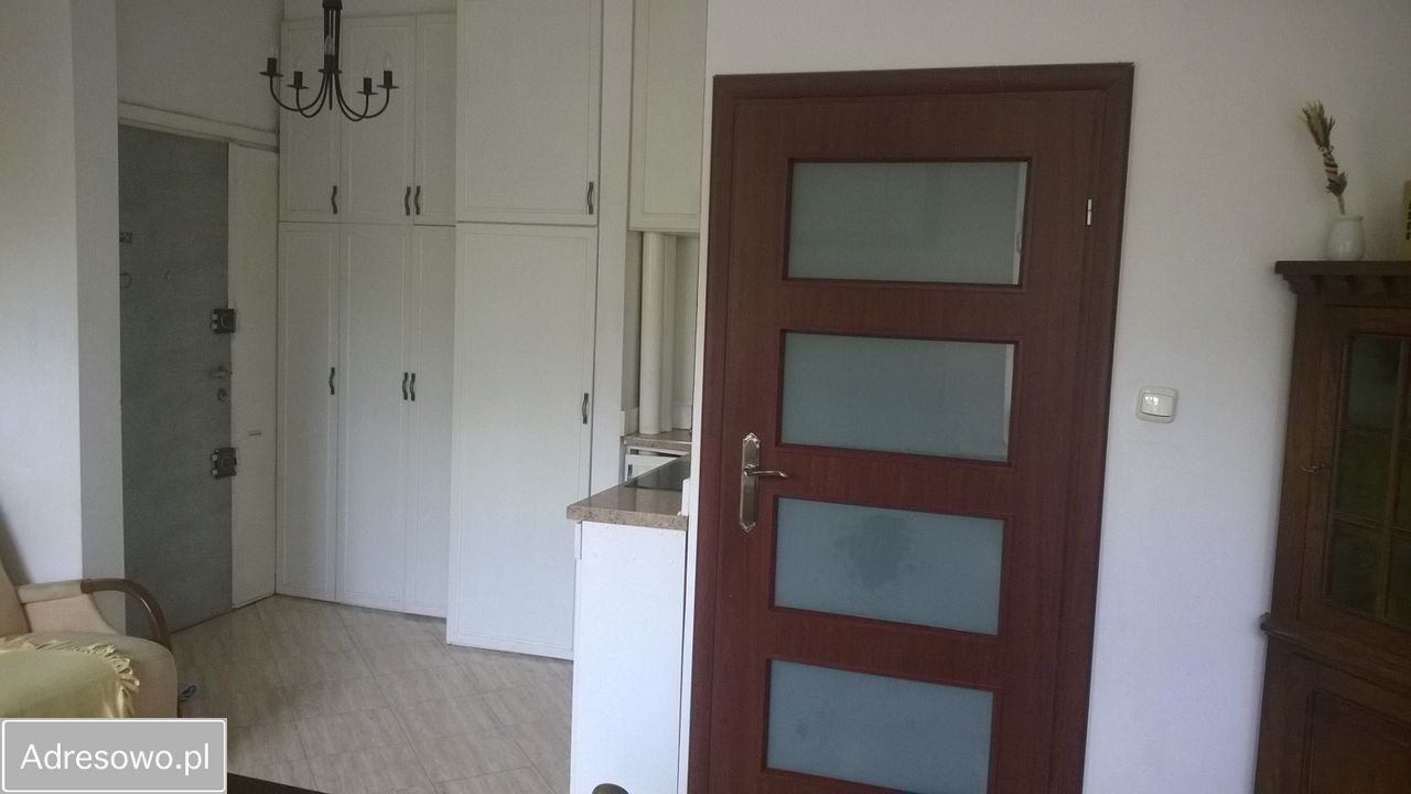 Mieszkanie 1-pokojowe Warszawa Śródmieście, ul. Kozia. Zdjęcie 4