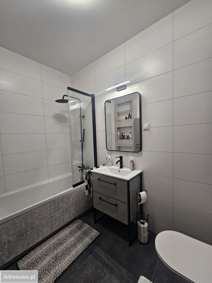 Mieszkanie 3-pokojowe Kraków Prądnik Biały, ul. Stefana Banacha. Zdjęcie 3