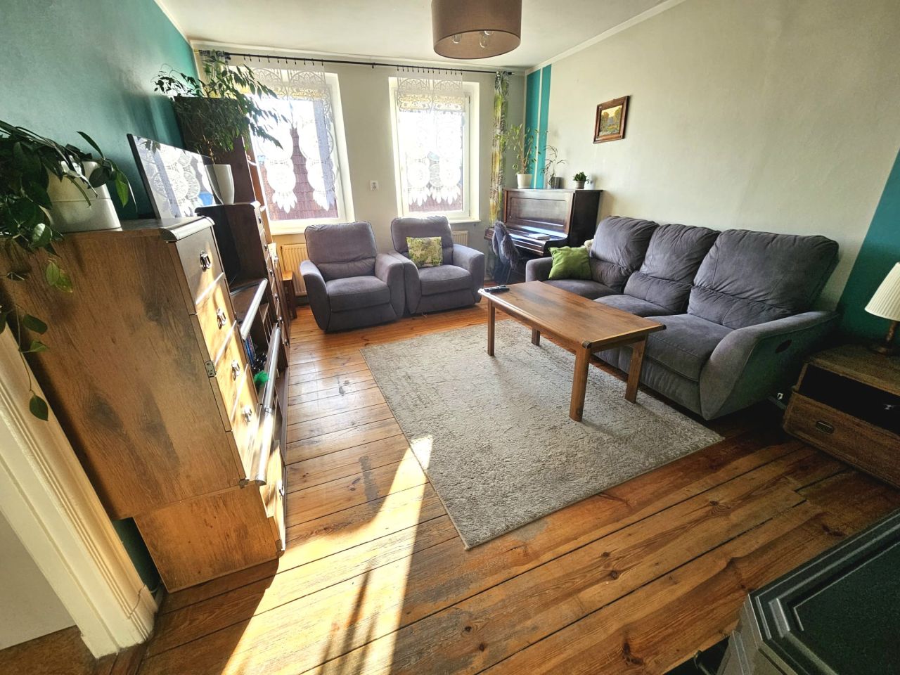 Mieszkanie 3-pokojowe Choszczno, ul. Wyzwolenia. Zdjęcie 3