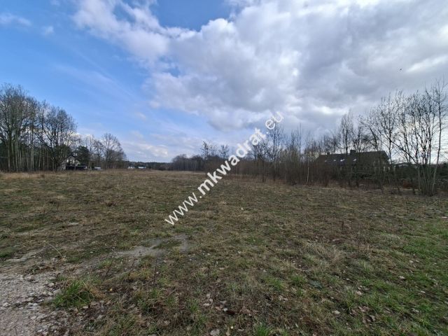 Działka budowlana Rusiec. Zdjęcie 1