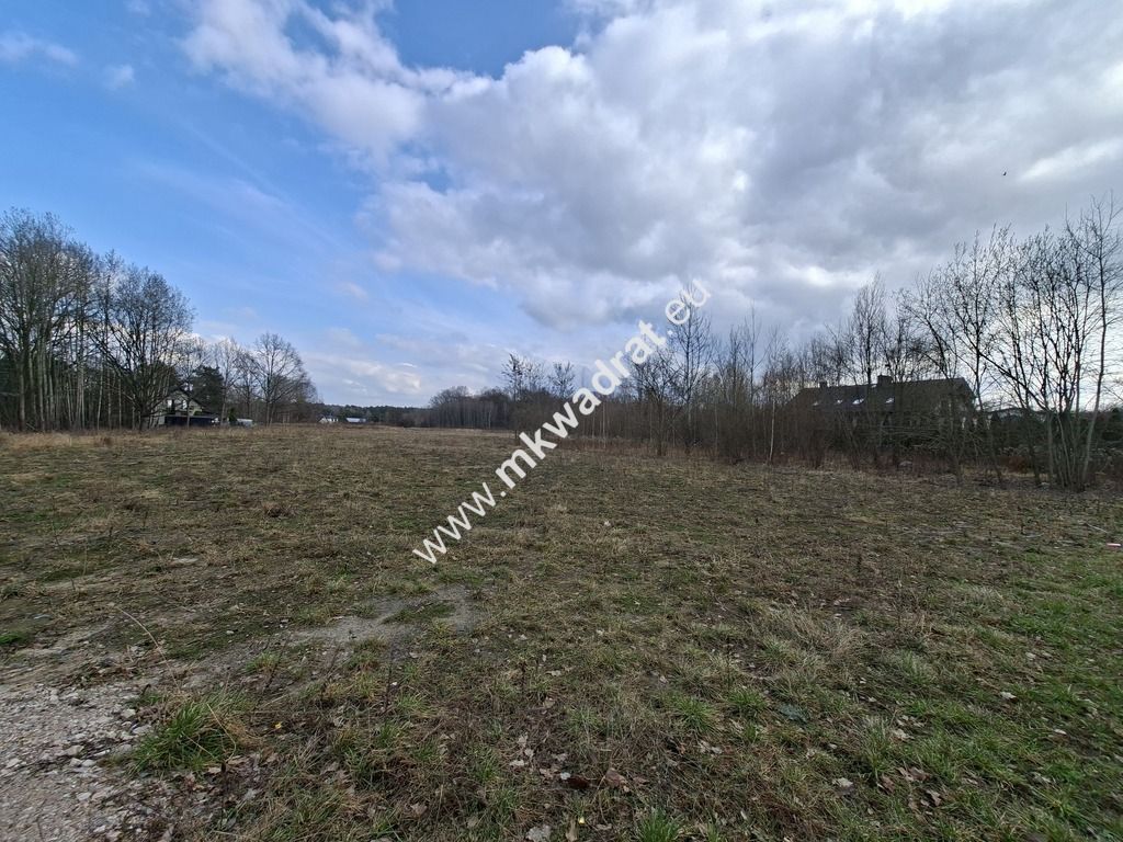 Działka budowlana Rusiec. Zdjęcie 1