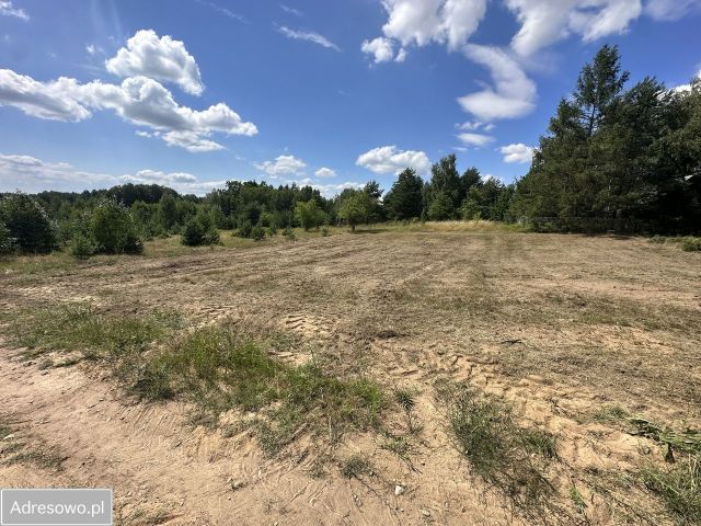 Działka budowlana Niewodnica Kościelna, ul. Borówkowa. Zdjęcie 1