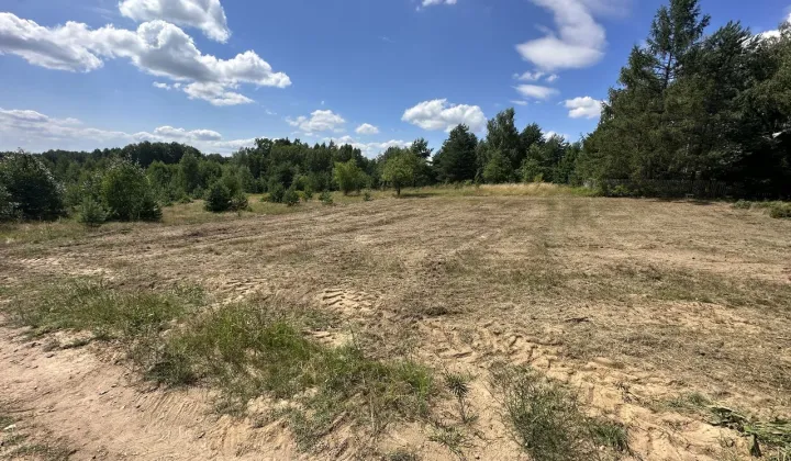 Działka budowlana Niewodnica Kościelna, ul. Borówkowa