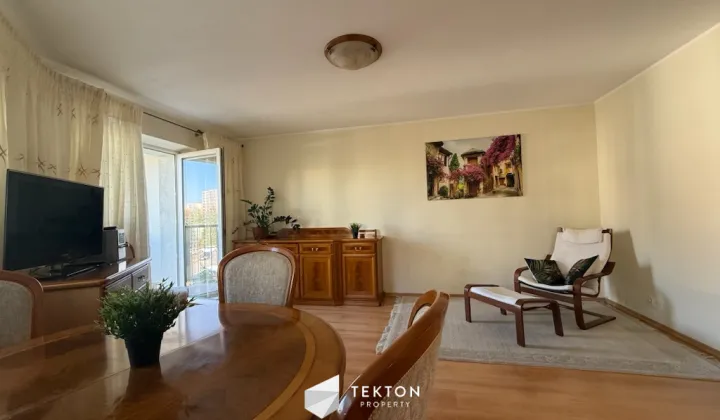 Mieszkanie 3-pokojowe Poznań Junikowo, ul. Międzyborska