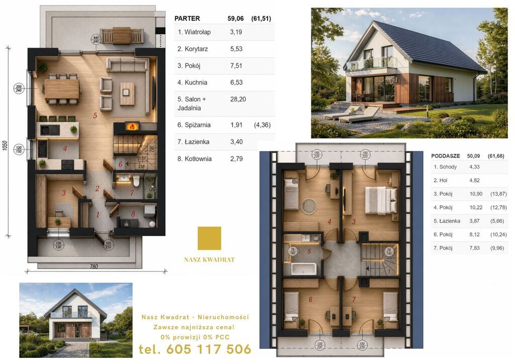 dom wolnostojący, 5 pokoi Łódź Nowosolna. Zdjęcie 9