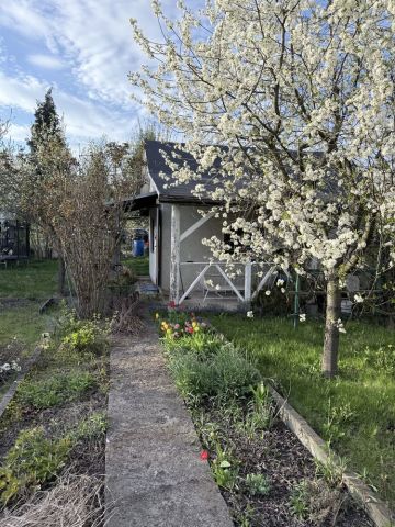 Działka rod Wrocław Fabryczna, ul. Klecińska. Zdjęcie 1