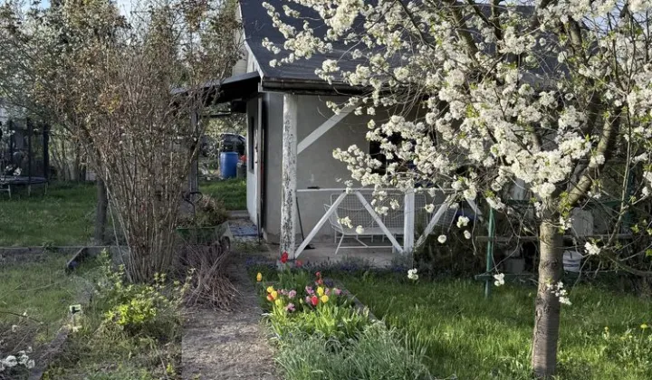 Działka rod Wrocław Fabryczna, ul. Klecińska