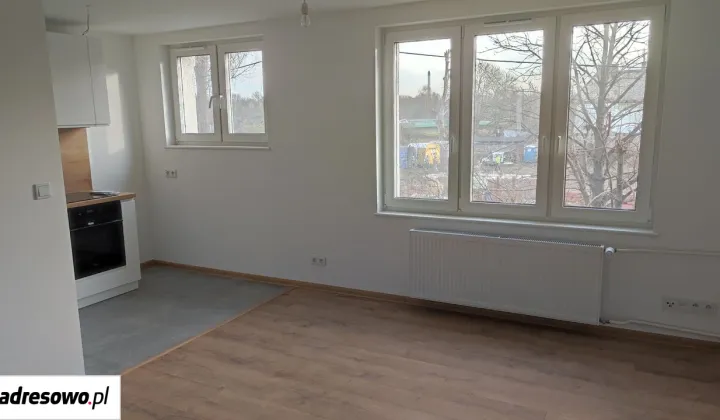 Mieszkanie 1-pokojowe Częstochowa Centrum, ul. Krakowska