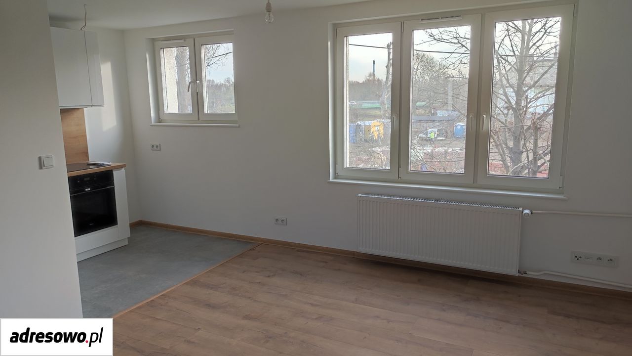 Mieszkanie 1-pokojowe Częstochowa Centrum, ul. Krakowska. Zdjęcie 1