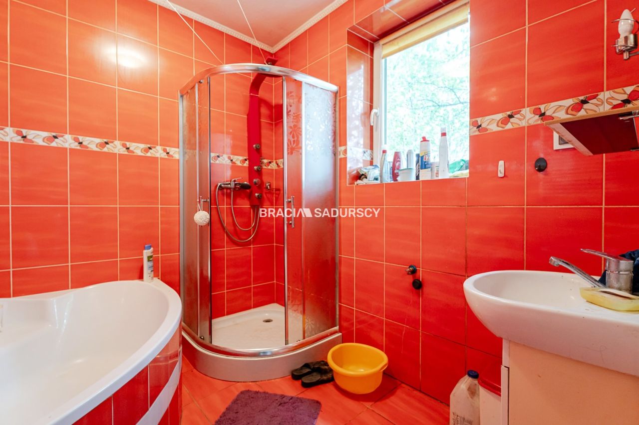 dom wolnostojący, 6 pokoi Wolbrom, ul. Kamienna Góra. Zdjęcie 10