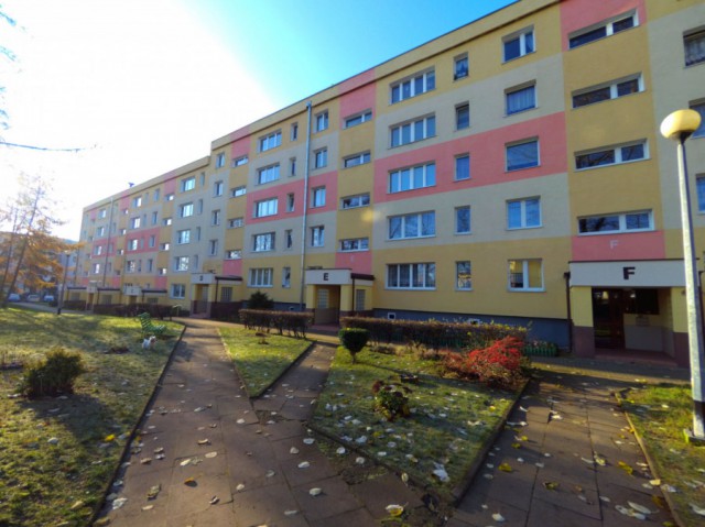 Mieszkanie 2-pokojowe Gdynia Obłuże, ul. adm. J. Unruga. Zdjęcie 1