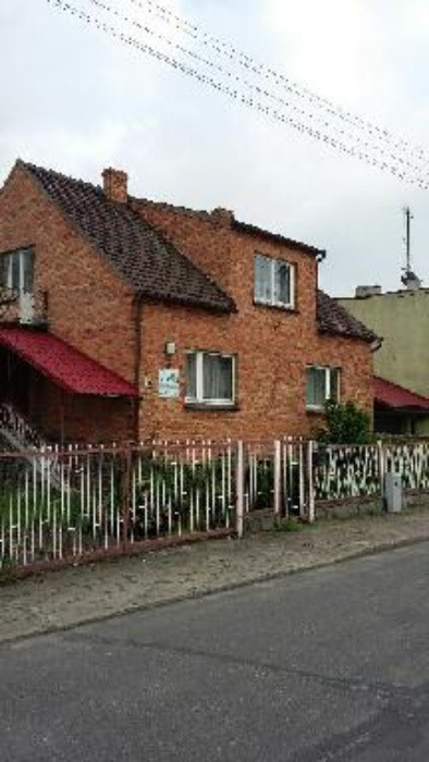 dom wolnostojący Bojanowo, ul. Niepodległości