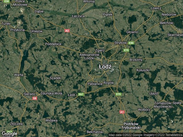 Działka rolna Konstantynów Łódzki Niesięcin. Zdjęcie 1