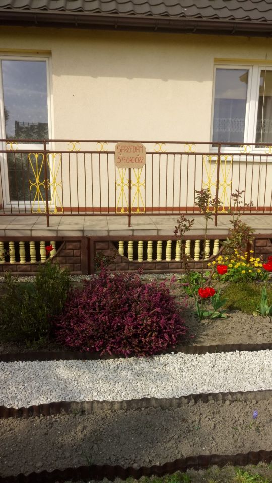 dom wolnostojący, 2 pokoje Ostrowiec Świętokrzyski Zygmuntówka, ul. Zygmuntówka. Zdjęcie 7