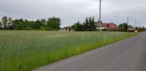 Działka budowlana Zakrzew Zakrzew-Folwark. Zdjęcie 3