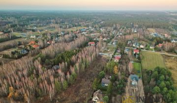 Działka budowlana Zalesie, ul. Grodziska