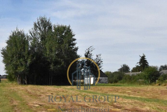 Działka siedliskowa Siedliska. Zdjęcie 1