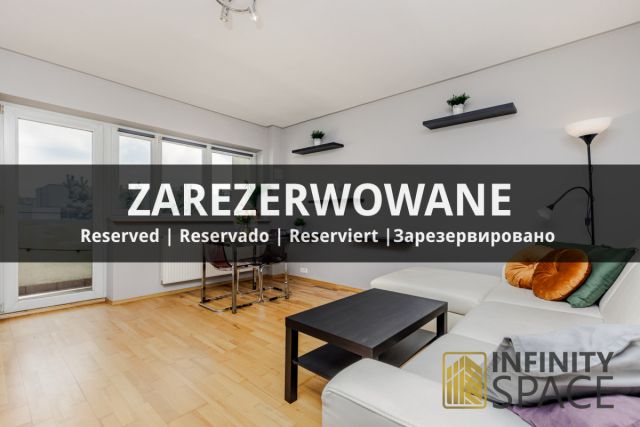 Mieszkanie 2-pokojowe Warszawa Mokotów, ul. Ludwika Idzikowskiego. Zdjęcie 1