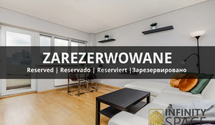 Mieszkanie 2-pokojowe Warszawa Mokotów, ul. Ludwika Idzikowskiego
