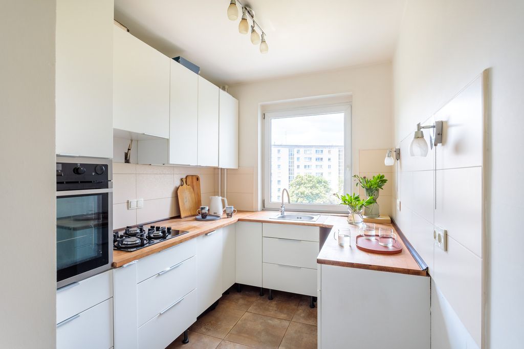 Mieszkanie 4-pokojowe Warszawa Praga-Południe, ul. Janusza Meissnera. Zdjęcie 10