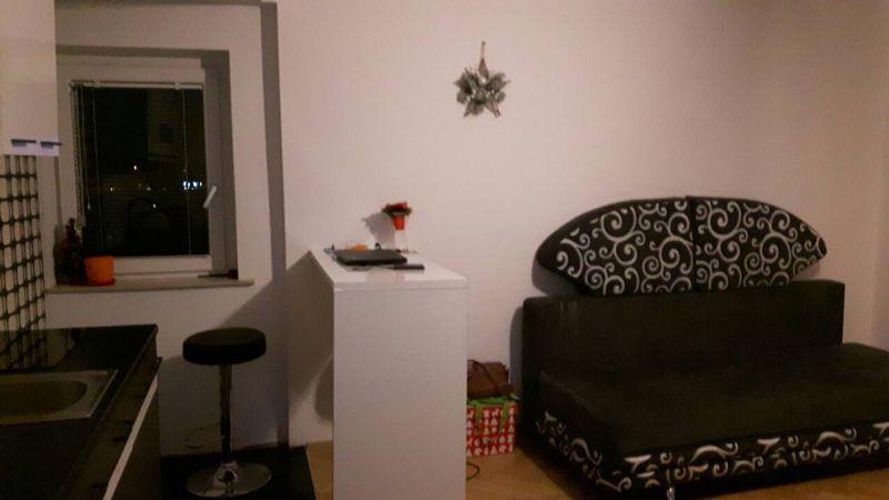 Mieszkanie 1-pokojowe Puławy Centrum, ul. Marii Curie-Skłodowskiej. Zdjęcie 4