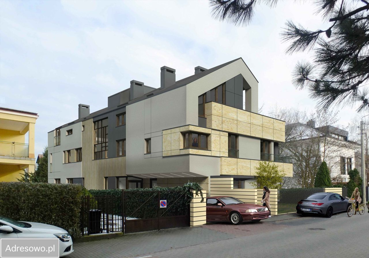 Mieszkanie 3-pokojowe Warszawa Wilanów, ul. Chorągwi Pancernej. Zdjęcie 7