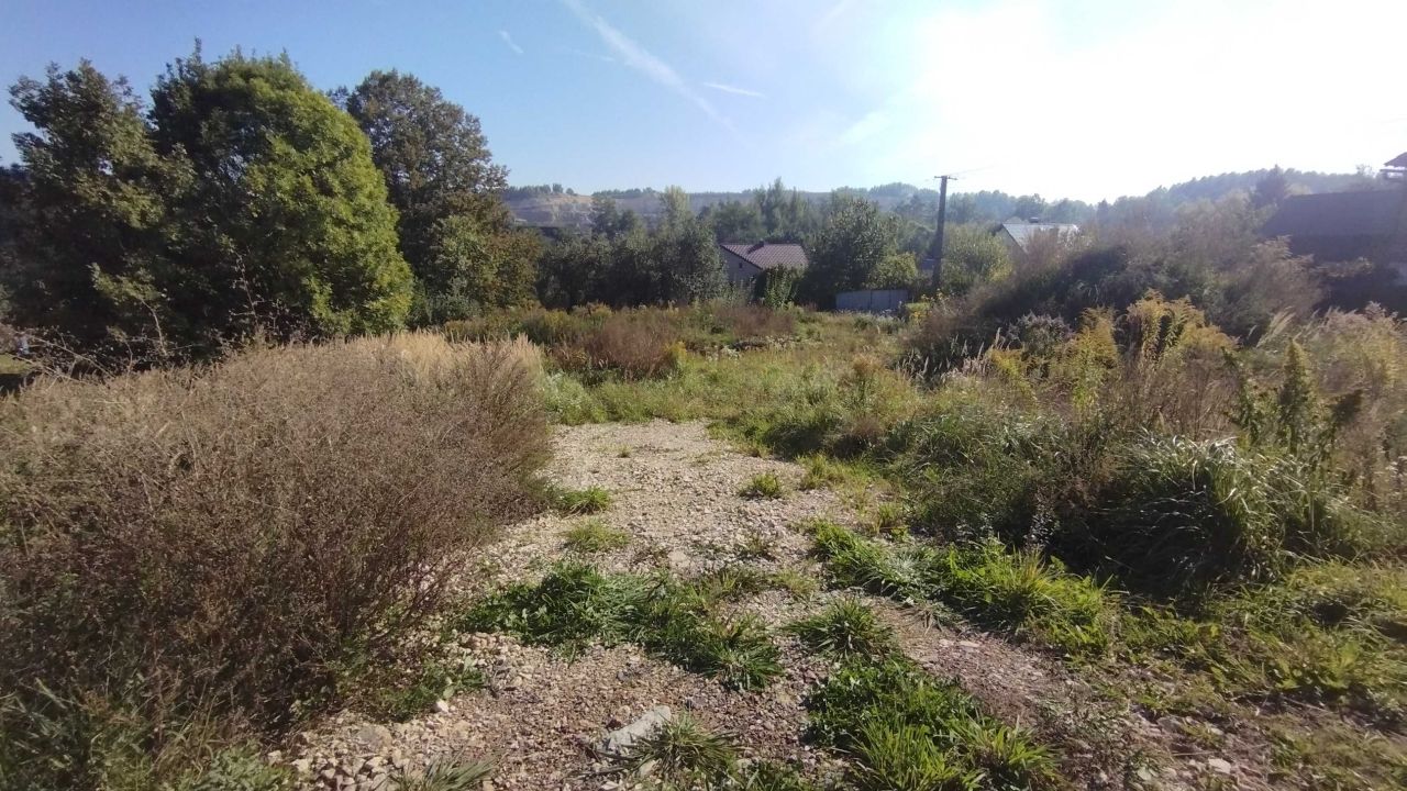 Działka budowlana Zalas. Zdjęcie 4