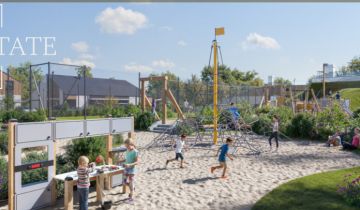 bliźniak, 3 pokoje Gdańsk Klukowo, ul. Telewizyjna