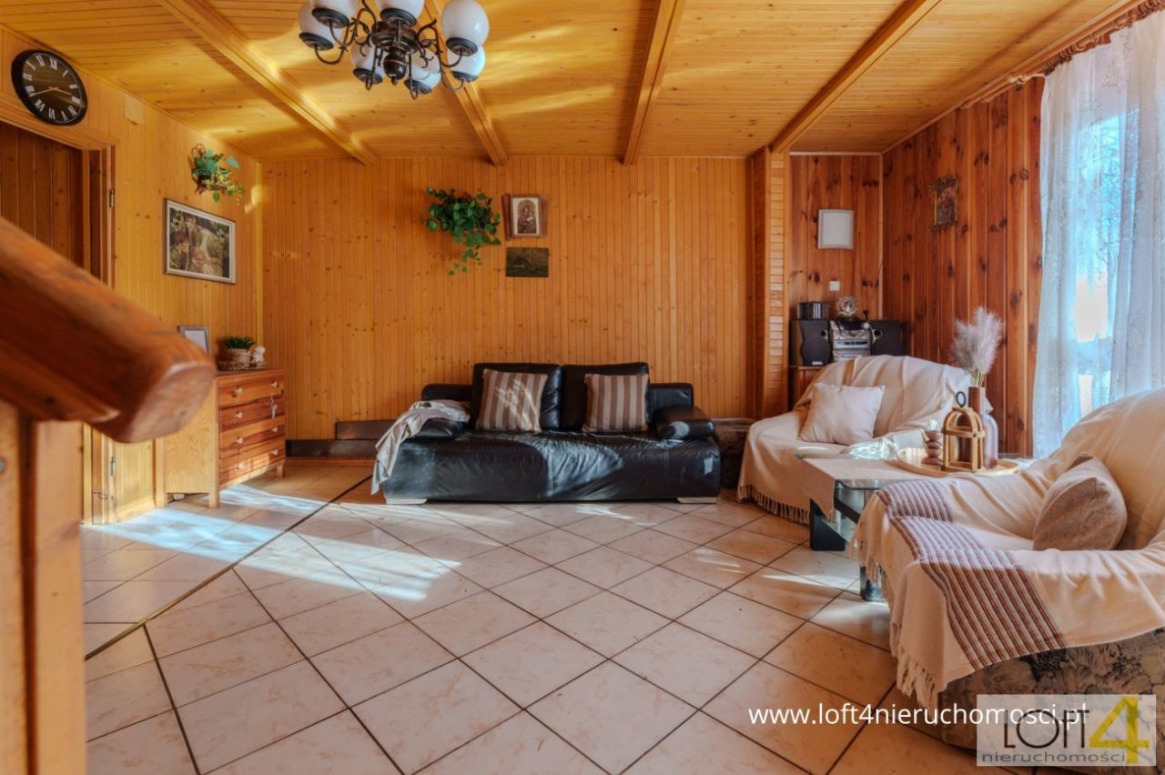 dom letniskowy, 5 pokoi Czchów, ul. Pęcherska Góra. Zdjęcie 3