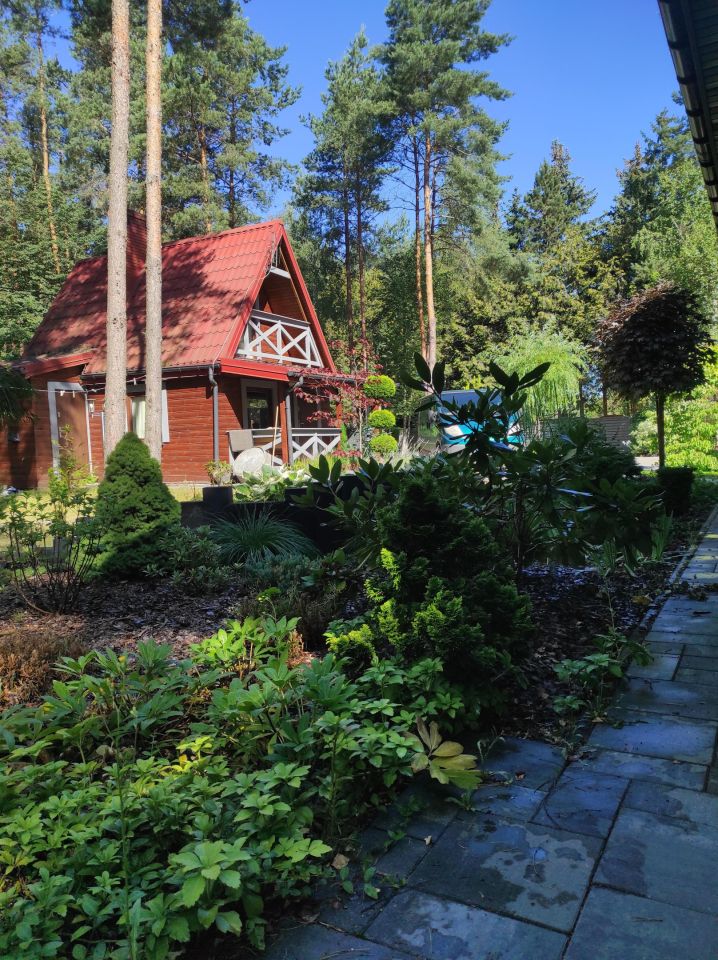 dom wolnostojący, 4 pokoje Radzymin Rejentówka, ul. Letniskowa. Zdjęcie 19