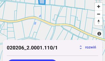 Działka budowlana Jaźwina