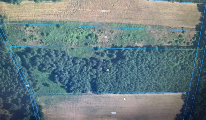 Działka rolna Konradów