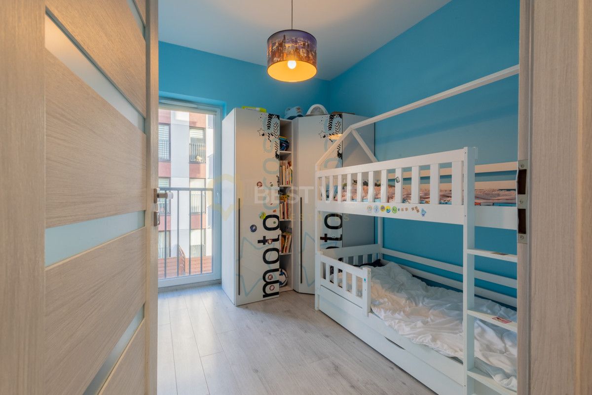 Mieszkanie 3-pokojowe Warszawa Białołęka, ul. Aluzyjna. Zdjęcie 4