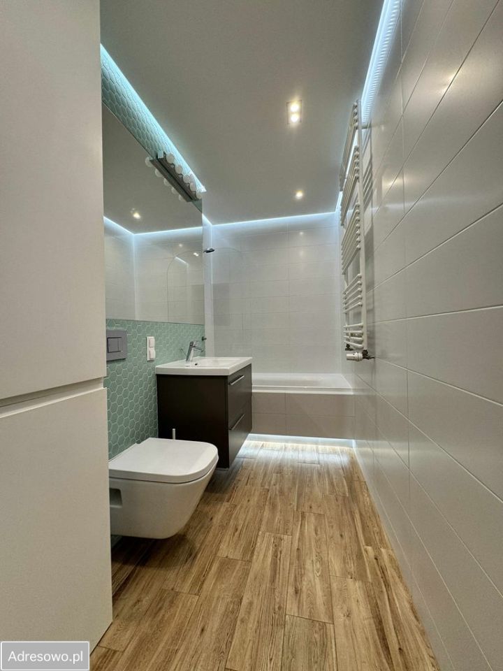 Mieszkanie 2-pokojowe Warszawa Siekierki. Zdjęcie 7