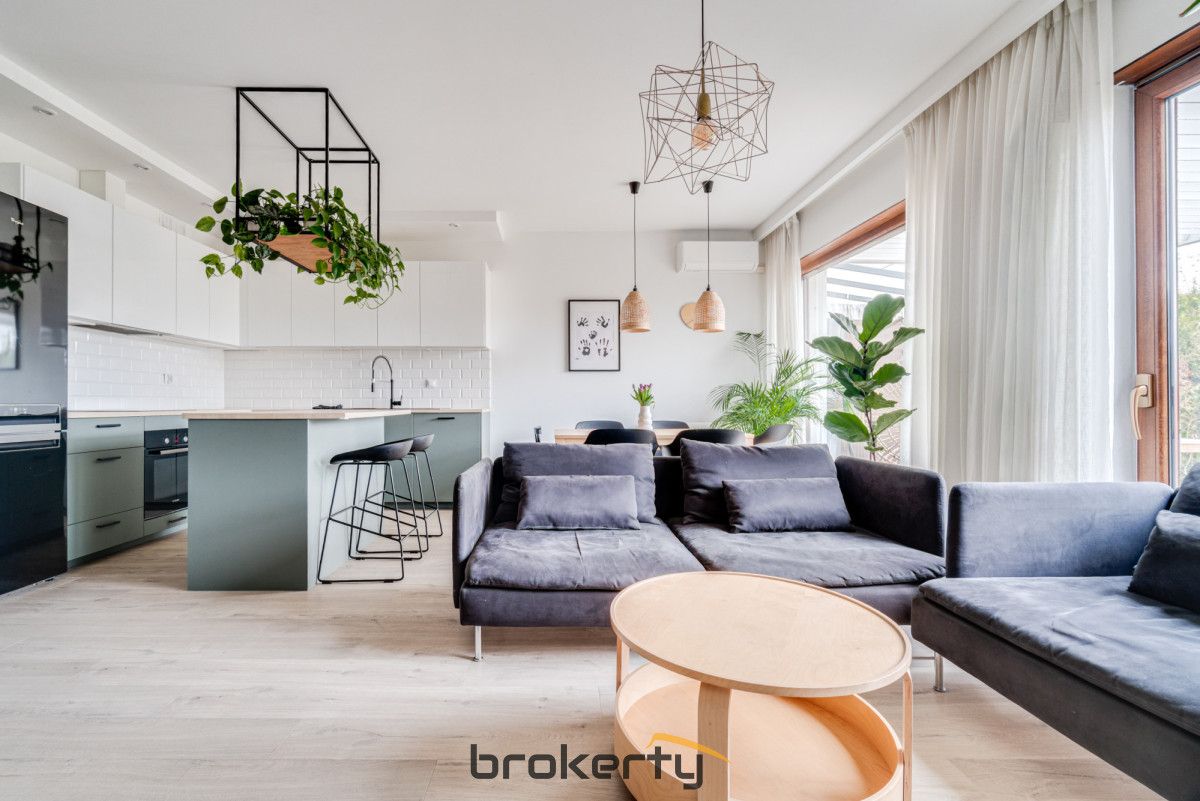 dom szeregowy, 4 pokoje Ślęza, ul. Kwiatowa. Zdjęcie 6