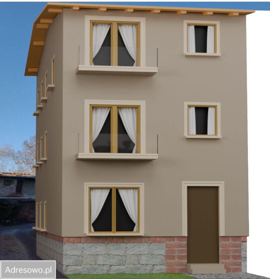 Mieszkanie 4-pokojowe Żarów, ul. Cicha. Zdjęcie 7