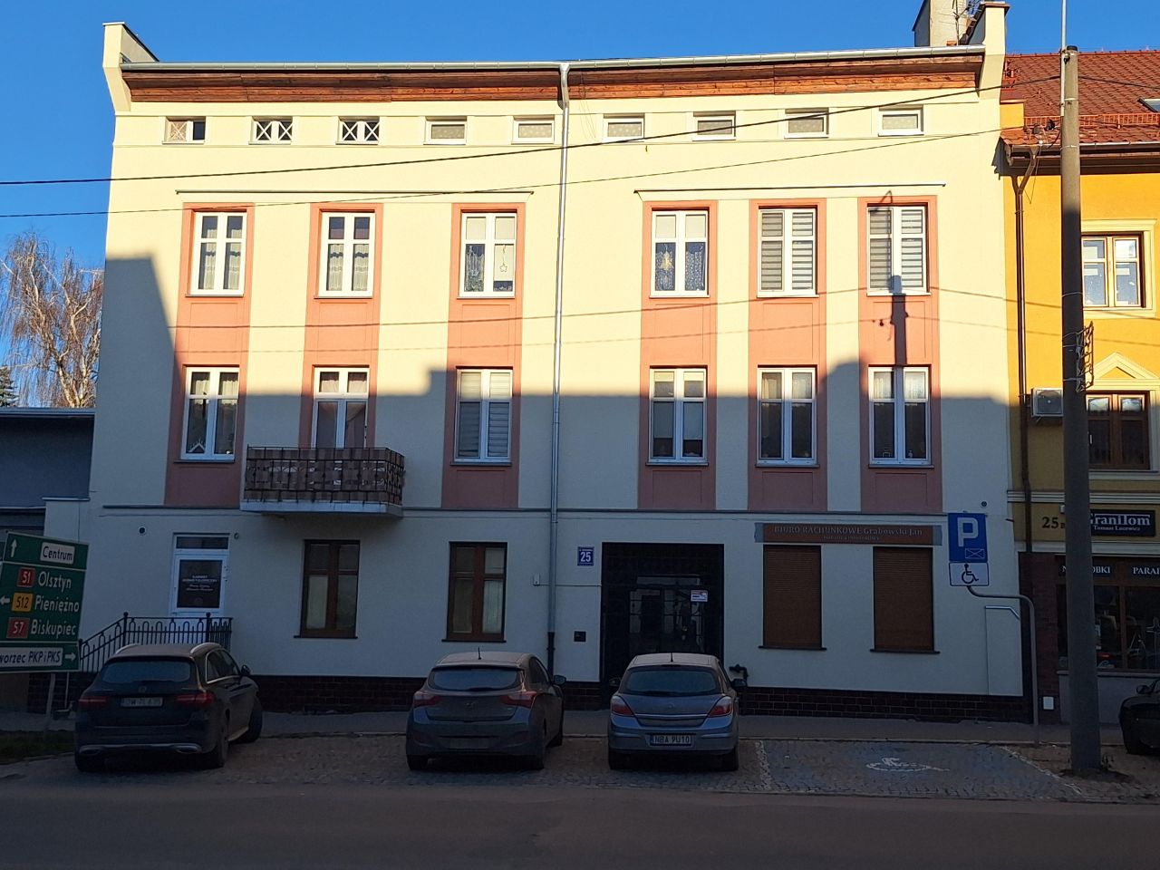 Mieszkanie 3-pokojowe Bartoszyce, ul. Kętrzyńska. Zdjęcie 2