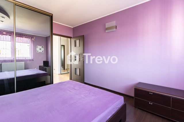 Mieszkanie 3-pokojowe Gdańsk Jasień, ul. Jabłoniowa. Zdjęcie 12